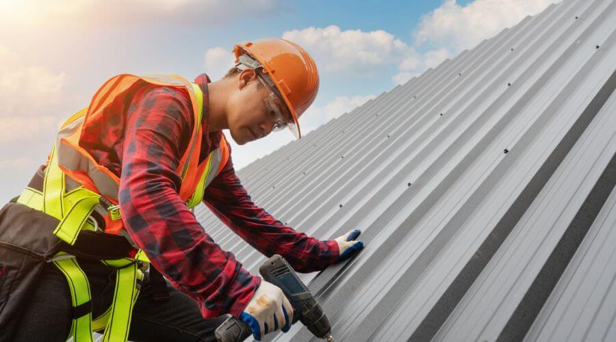 GAF Timberline shingles installer in Saint Francis, SD